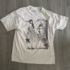 Taylor Swift The Eras Tour Graphic T-Shirt